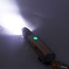 Gemstone Light 3 LED 1 COB USB Charging Aluminium Alloy