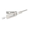 2 In 1 Pick Tool Hook Pickup Set Manual Maintenance
