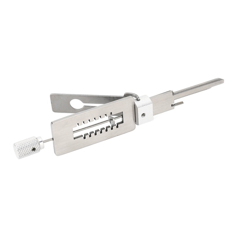 2 In 1 Pick Tool Hook Pickup Set Manual Maintenance