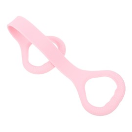 Milisten 8-Word Lifting Band Resistance Exercise Elastic Stretching Band for Shoulder and Back