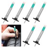 Tyre Tread Depth Gauge UK, 6 PCS Tyre Depth Gauge