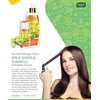 Vaadi Herbals Organic hair growth shampoo in hairdressing quality, effective