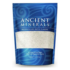 Ancient Minerals Magnesium Bath Flakes 3.6kg