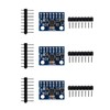FORIOT 3pcs GY-521 MPU6050 3-Axis Accelerometer Gyro Module MPU-6050 6