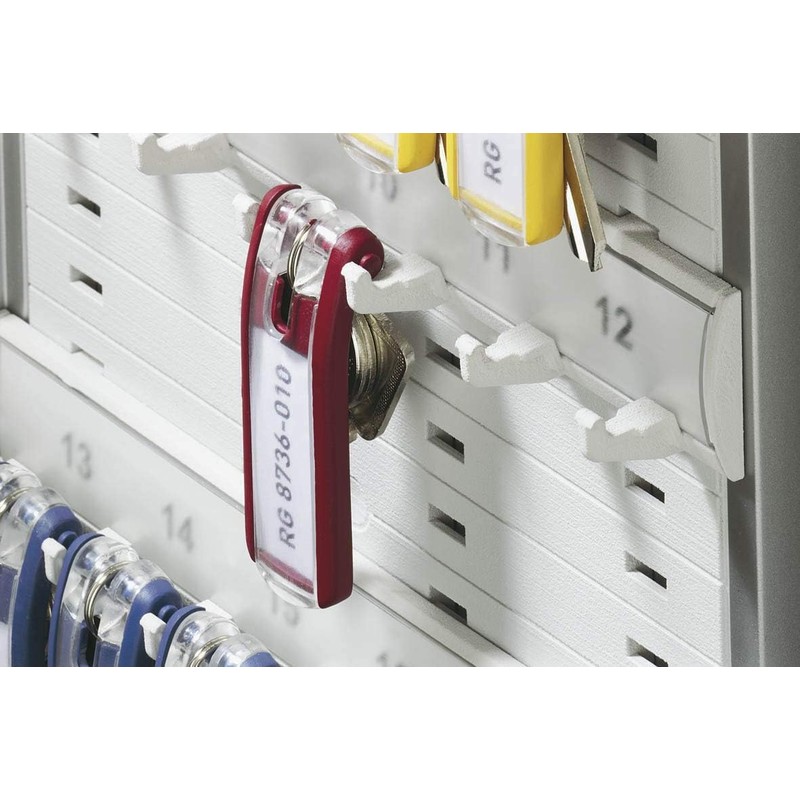 Durable Key Clips - Pack of 24 innovative Key Clips