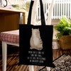 Mr. & Mrs. Panda Cat Sitting Carrier Bag Gift Bag