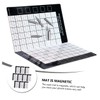 jojofuny Electronics Repair Tool Phone Repairing Screw Mat Magnetic Memory