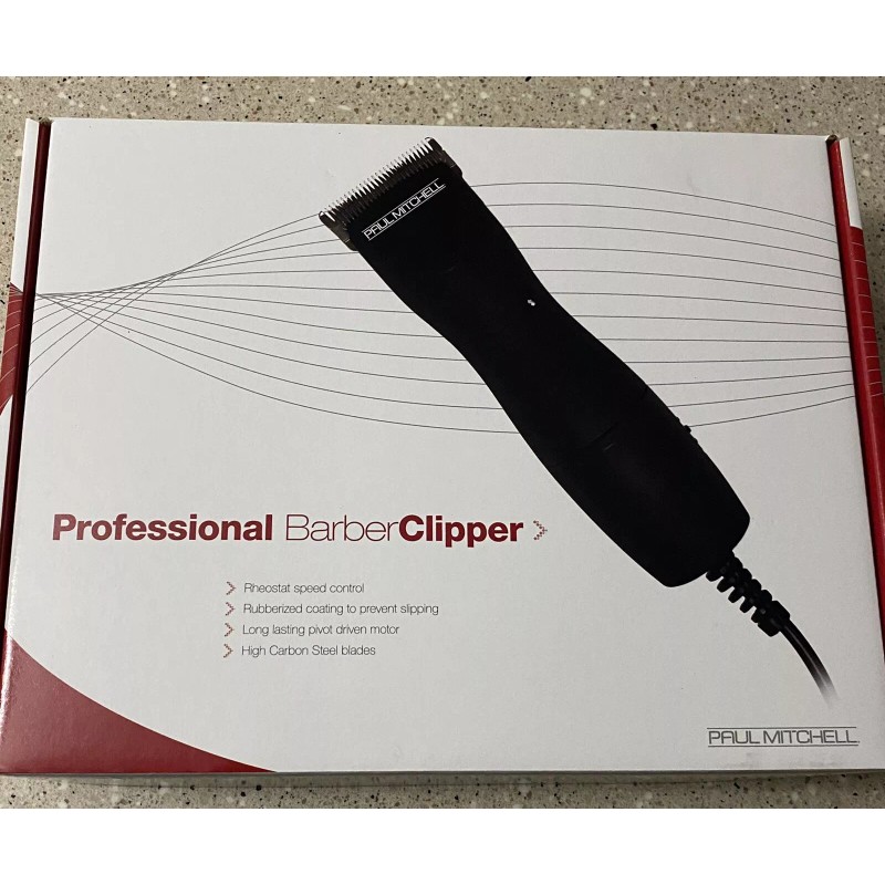 Paul Mitchell Professional Barber Hair Clippers