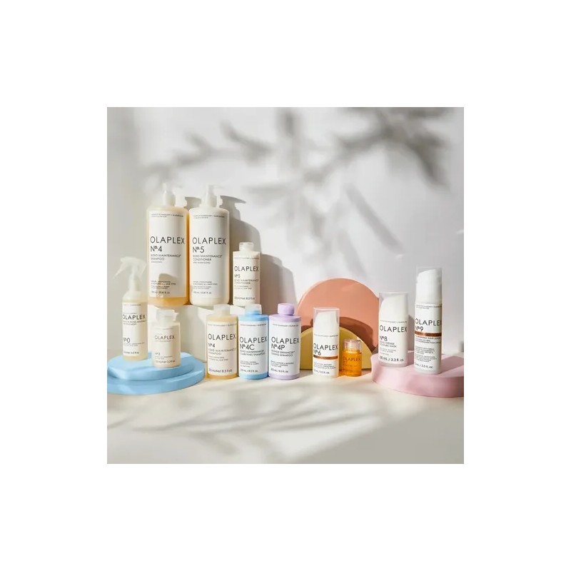 Kit Shampoo No.4 Y Acondicionador No. 5 Olaplex 1000 Ml