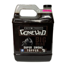 Whitetail Products Gone Wild Super Smoke Bear Topper 1 Gallon