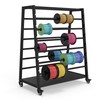 Wire Spool Rack,Heavy Duty Wire Spool Holder with 12 Adjustable