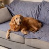 BRAWNTIDE Large Outdoor Waterproof Blanket - Great for Beach, Stadium,