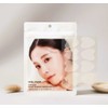 Hucom Hukam Vegan Kintsuki Heart Elasticity Patches 24 pieces, 3