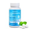 Hydroxyapatite Gum - Remineralizing Sugar-Free Mint Gum with Xylitol to