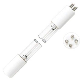 Lutrace Emperor Aquatics 18 Watt Smart Pond, 02218, 20018 OEM Quality Premium Compatible Pond Filter Lamp Bulb,Guaranteed for One Year