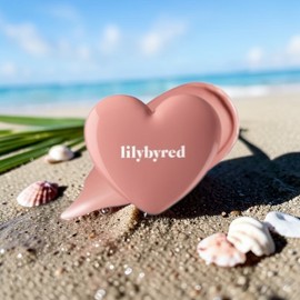 Lilybyred Love Beam Cheek Balm 3.5g, 12 Exciting Beam, 1 unit / 릴리바이레드 러브빔 치크밤 3.5g, 12두근빔, 1개