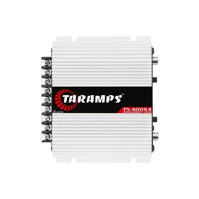 Taramp's Taramps TS400X4 400W 4 Channel Car Audio Amplifier