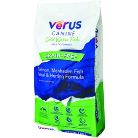 Verus Cold Water Fish Dry Dog Food 25 lb
