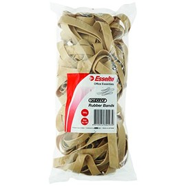 SUPERIOR Rubberbands No.106 500Gm Bag Natural