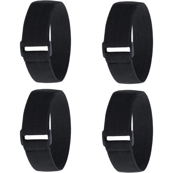 Boot straps 4PCS Adjustable Elastic Ankle Straps,Boot Straps for Pant,