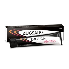 Pull Ointment Effect 50% Ointment 15 g