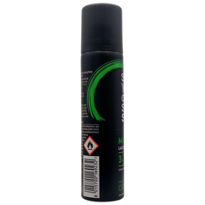 palette lacca strong hold - tenuta forte 75 ml