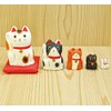 yamako- is riko -sika Beckoning Cat Pattern 89598