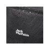 Jack Wolfskin Unisex - Adult Morobbia Handlebar Bag, Flash Black,