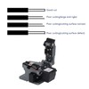 Optical Fiber Cleaver Tool Cutter 60000 Time Cutting High Accuracy