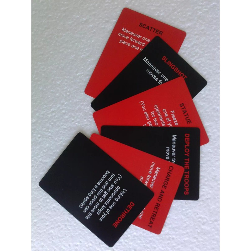 Unbranded The Check Deck Make Checkers Extraordinary!