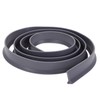 BUGUUYO Seal Strip Water Guard Flexible Shower Barrier for Bathtub