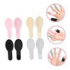 FOMIYES 4pairs Adjustable Thumb and Finger Brace Splints Breathable Finger