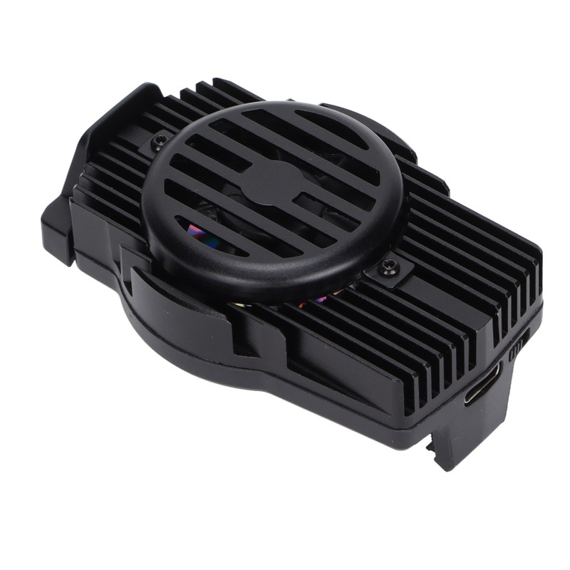 Phone Cooler Cooling Fan Semiconductor Mobile Cell Phone Heatsink Radiator