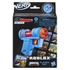 NERF Roblox Mad City: Plasma Ray Dart Blaster, Pull-Down Priming