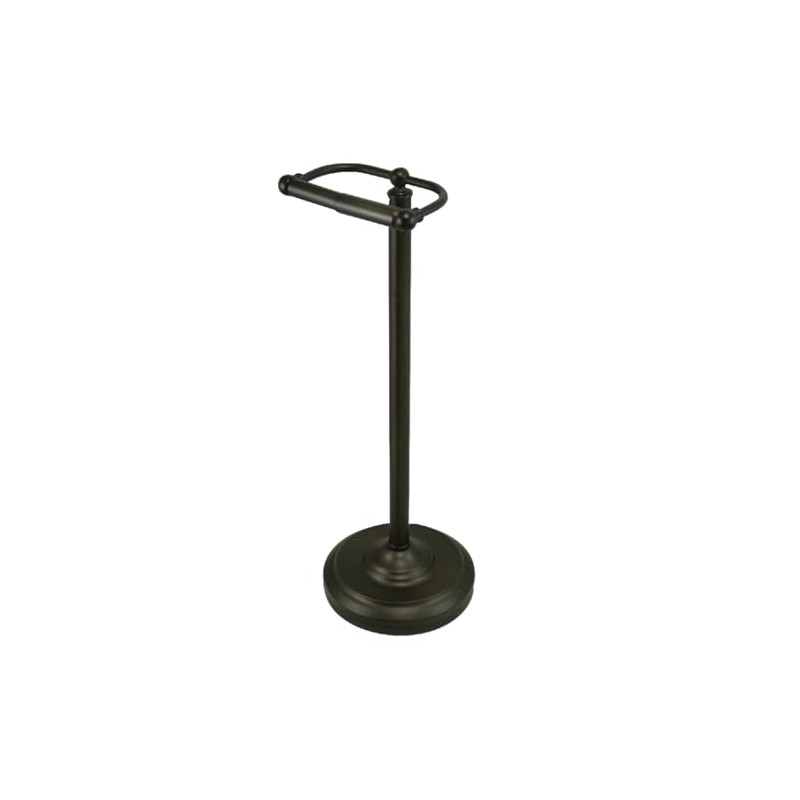 Kingston Brass CC2005 Classic Pedestal Paper Holder, Oil Rubbed Bronze