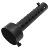 Motorcycle 48 mm Exhaust Db Killer, Baceyong 2 Pieces Motorcycle