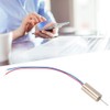 Coreless Motor, 5pcs 6x14mm High Speed 53200RPM Micro Coreless Motor