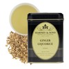 Harney & Sons Loose Leaf Tea - Ginger Liquorice 4oz.