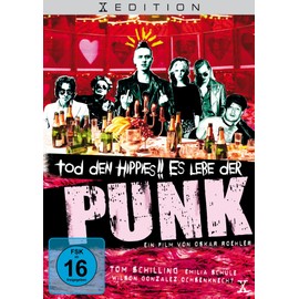 Tod den Hippies - Es lebe der Punk!