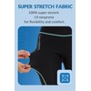 Lemorecn Wetsuit Pants Women 2mm, Super Stretch Neoprene Women’s Wetsuit