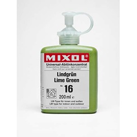 Mixol # 16 Lime Green 200ml