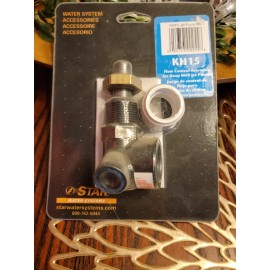 Star Water Systems 024774 Deep Well Jet Pump FLOW CONTROL Assembly KIT KH15