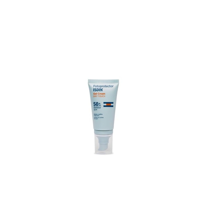 Isdin Fotoprotector spf 50 Gel Crema Dry Touch 50 ml