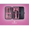 Manicure Sets 7Pcs for Men & Women, Fashion Professional Stainless