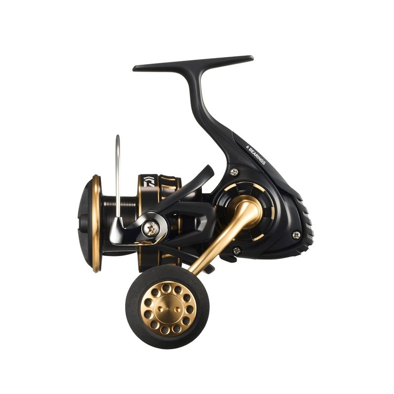 Daiwa 23BG SW 4000D-CXH Shore Jigging Spinning Reel