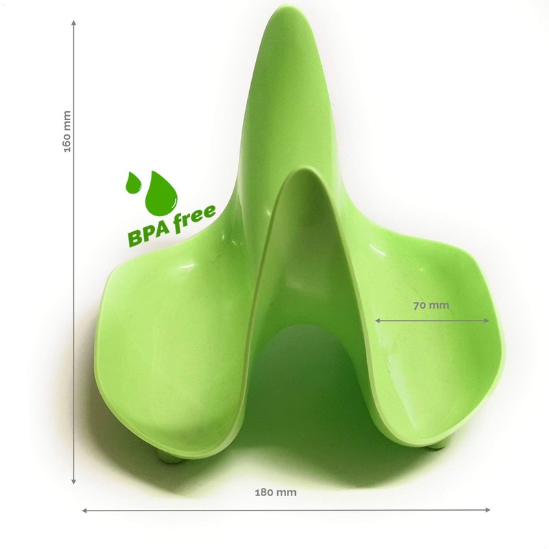 Berossi Pot Lid Holder | Lid Stand Holder for Kitchen