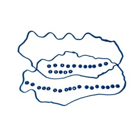 Valve Cover Gasket Set Compatible with Ford Expedition Explorer F150 F250 F350 Mustang Lincoln Mark Navigator Replaces VS50687R