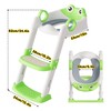 Potty Training Seat, Upgrade 2 in 1 Potty Training Toilet