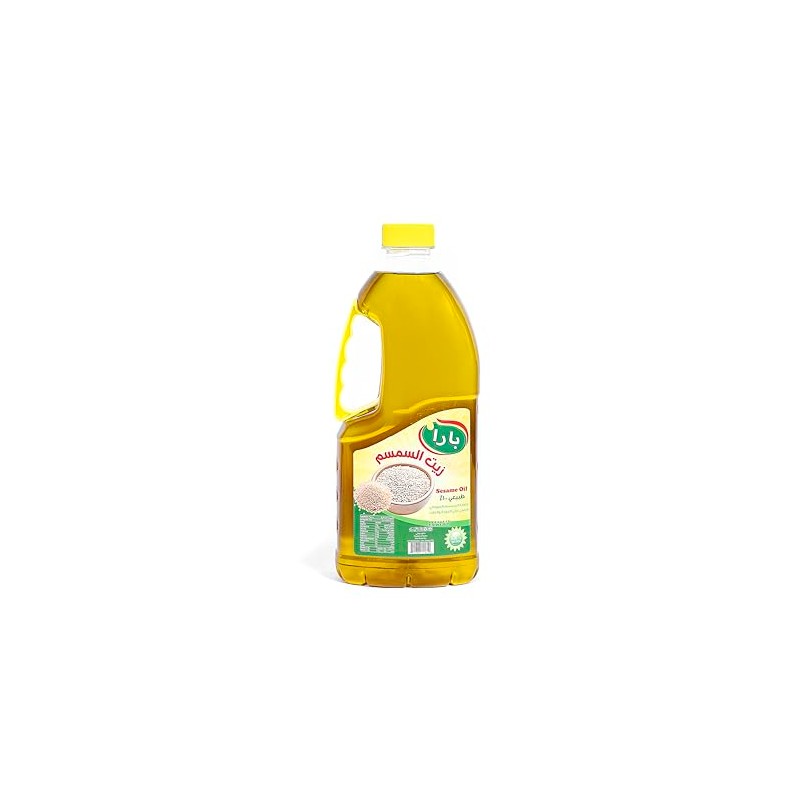 Bara Sudanese Sesame Oil 1.5 Litre