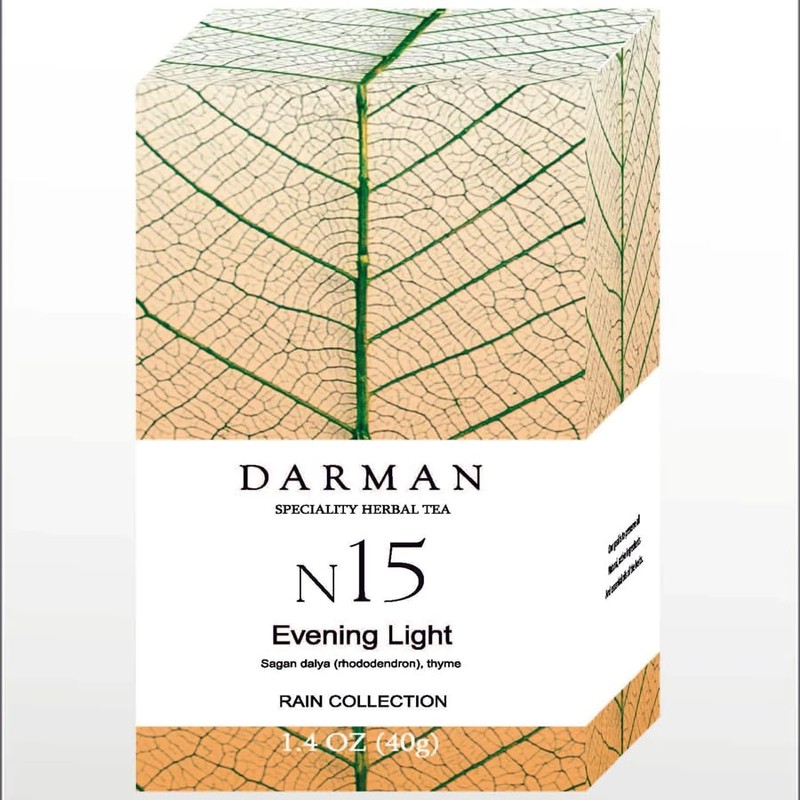 Armenian Herbal Tea No. 15 – Evening Light | Tranquil
